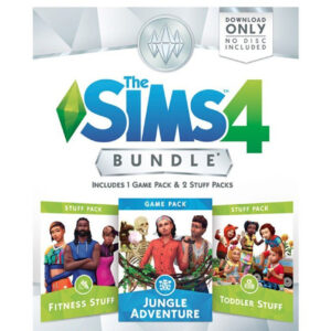 The Sims 4 - Bundle Pack 6 DLC PC EA App CD Key