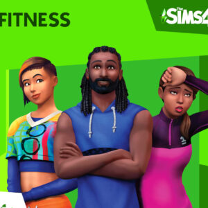 The Sims 4: Fitness Stuff PC EA App CD Key