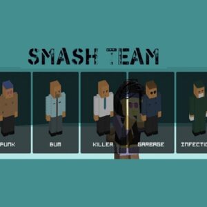 Smash team Steam CD Key