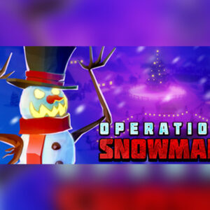 Operation Snowman Steam CD Key