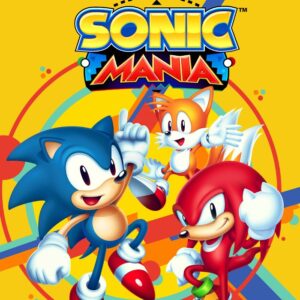 Sonic Mania XBOX One CD Key