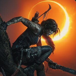 Shadow of the Tomb Raider Croft Edition EN Language Only Steam CD Key