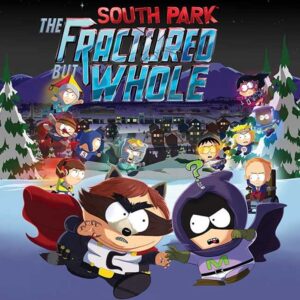 South Park: The Fractured But Whole Steam Altergift
