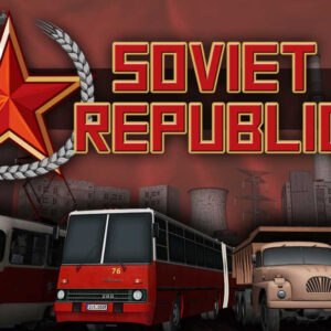 Workers & Resources: Soviet Republic Steam Altergift