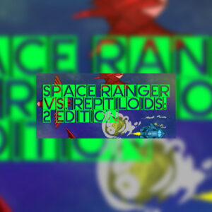 Space Ranger vs. Reptiloids: 2 Edition Steam CD Key