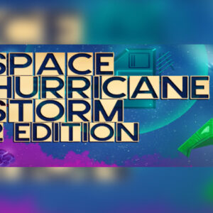 Space Hurricane Storm: 2 Edition Steam CD Key