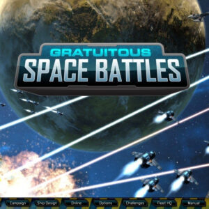 Gratuitous Space BattlesSteam CD Key