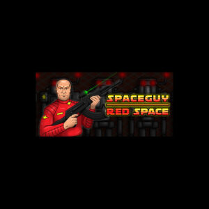 Spaceguy: Red Space Steam CD Key