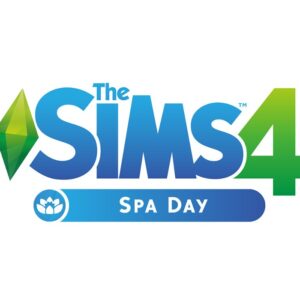 The Sims 4 - Spa Day Game Pack DLC PC EA App CD Key
