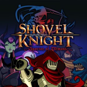 Shovel Knight: Specter of Torment Steam Altergift