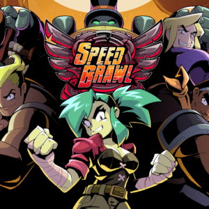Speed Brawl Steam CD Key