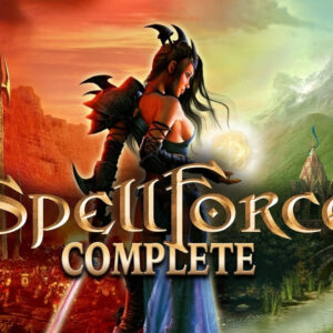 SpellForce Complete Edition PC Steam CD Key