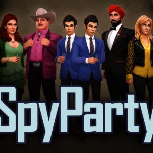 SpyParty Steam Altergift