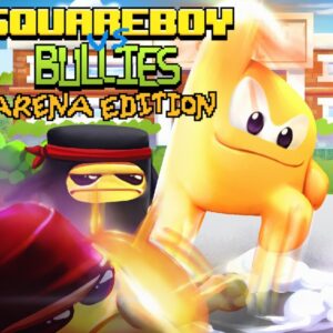 Squareboy vs Bullies: Arena Edition PC Steam CD Key