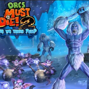 Orcs must Die! 2 - Are We There Yeti? DLC PC Steam CD Key