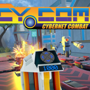 CYCOM: Cybernet Combat Steam CD Key