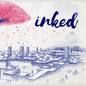 Inked: A Tale of Love PC Steam CD Key