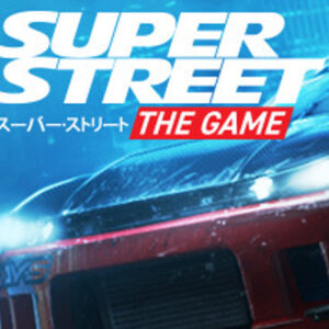 Super Street: The Game PC Steam CD Key