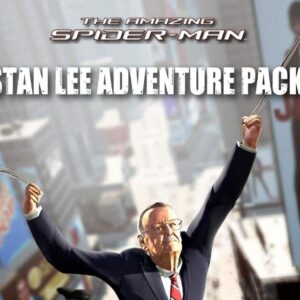 The Amazing Spider-Man - Stan Lee Adventure Pack DLC Steam CD Key