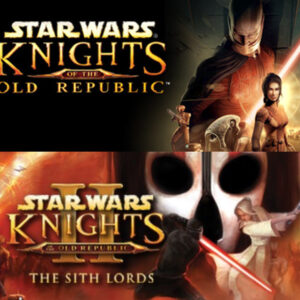 STAR WARS - Knights of the Old Republic Bundle Steam CD Key