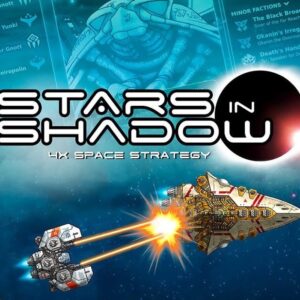 Stars in Shadow Steam CD Key