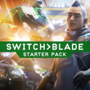 Switchblade - Starter Pack DLC Steam CD Key