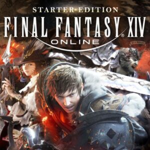 FINAL FANTASY XIV Online Starter Edition Digital Download CD Key