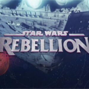 Star Wars Rebellion PC Steam CD Key