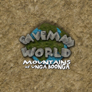 Caveman World: Mountains of Unga Boonga PC Steam CD Key