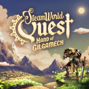 SteamWorld Quest: Hand of Gilgamech GOG CD Key