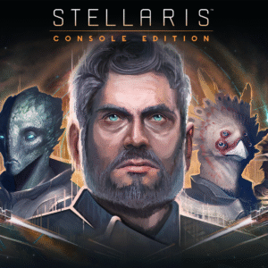 Stellaris Console Edition XBOX One CD Key