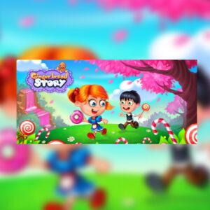 Gingerbread Story Steam CD Key