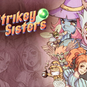 Strikey Sisters Steam CD Key