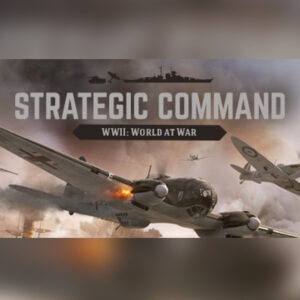 Strategic Command WWII: World at War Steam CD Key