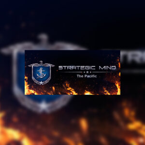Strategic Mind: The Pacific PC Steam CD Key