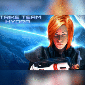 Strike Team Hydra PC Steam CD Key