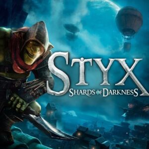 Styx: Shards of Darkness Steam CD Key