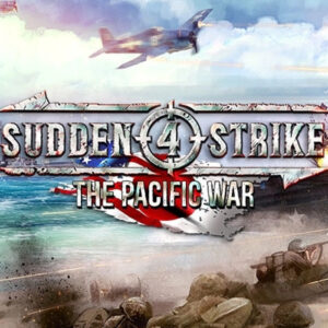 Sudden Strike 4 - The Pacific War DLC PC Steam CD Key