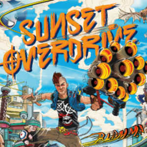 Sunset Overdrive Steam CD Key