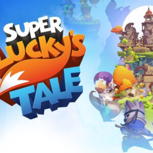 Super Lucky's Tale Steam CD Key