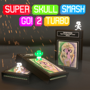 Super Skull Smash GO! 2 Turbo Steam CD Key