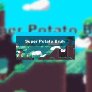 Super Potato Bruh Steam CD Key