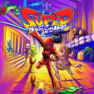 Super House of Dead Ninjas PC Steam CD Key