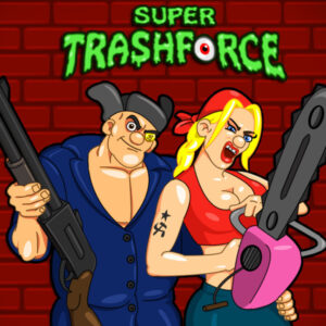 Super Trashforce Steam CD Key