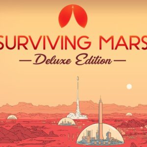 Surviving Mars Deluxe Edition Steam CD Key