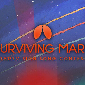 Surviving Mars - Marsvision Song Contest DLC Steam CD Key