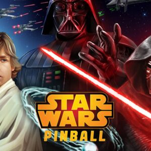 Pinball FX3 - Star Wars Pinball DLC PC Steam CD Key