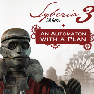 Syberia 3 + An Automaton with a plan DLC Steam CD Key
