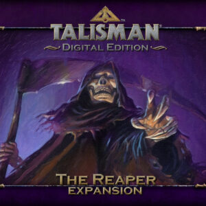 Talisman - The Reaper Expansion Pack DLC Steam CD Key