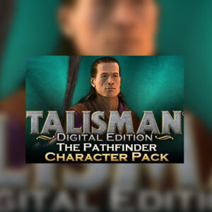 Talisman - Character Pack #18 Pathfinder DLC Steam CD Key